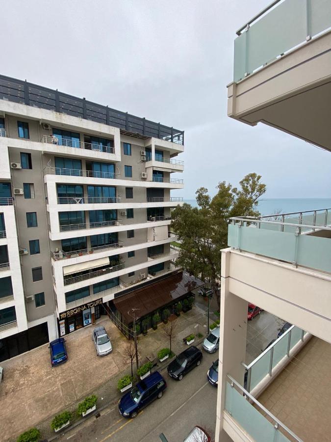 Vlora'S Apartment Buitenkant foto